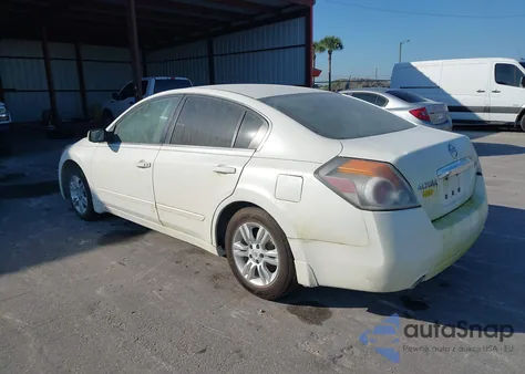 2012 Nissan Altima 2.5 S from USA, damaged, VIN 1N4AL2AP8CC165502